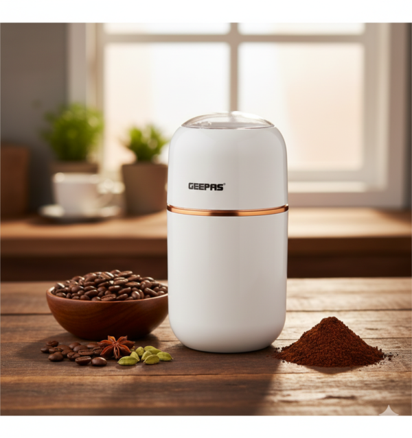 Sleek Coffee Grinder